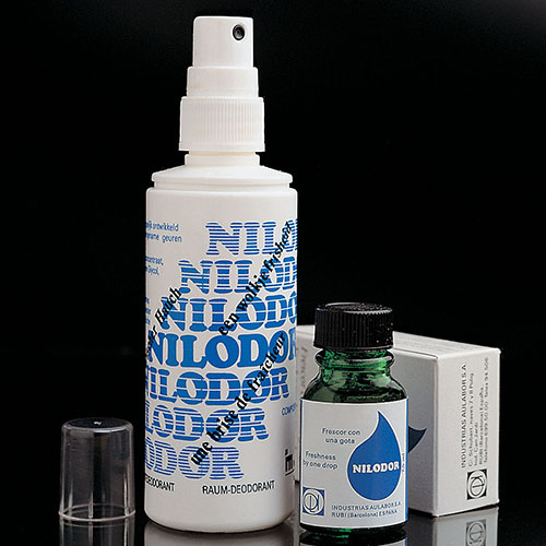 Дезодорант-концентрат Nilodor