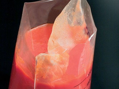 Пакети для гомогенізатора із широкоформатним фільтром