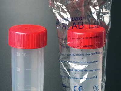 Контейнери градуйовані (30 x 70 мм) 40 мл