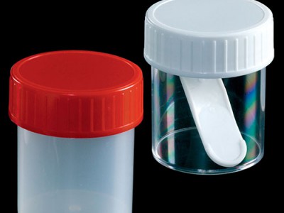 Контейнери з гвинтовою кришкою (57 x 73 мм) 150 мл