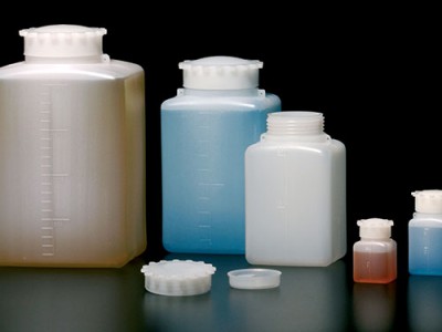 Ємності квадратні з зіркоподібною кришкою