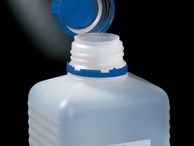 Бутелі прямокутні з контролем першого відкривання