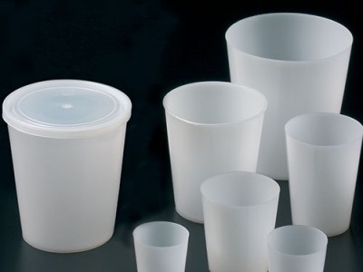 Склянки поліетиленові