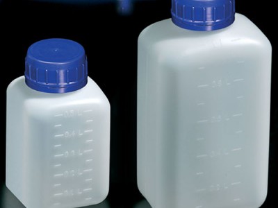 Бутелі квадратні з контролем першого відкривання