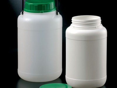 Бідони широкогорлі з гвинтовою кришкою