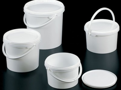 Відра з кришкою