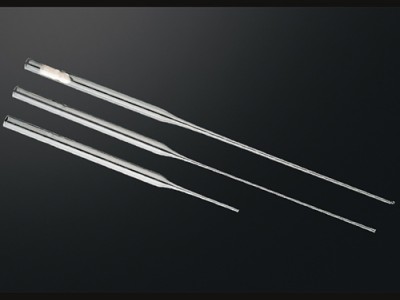 Піпетки Пастера скляні