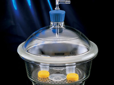 Ексикатори склянні