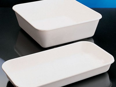 Лотки лабораторні