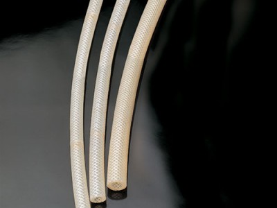 Трубки силіконові армовані