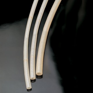 Трубки силіконові армовані