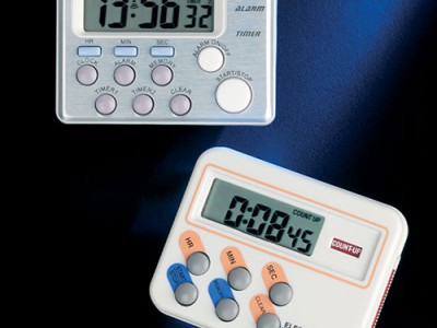 Таймери електронні