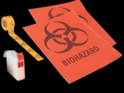 Етикетки із застереженням