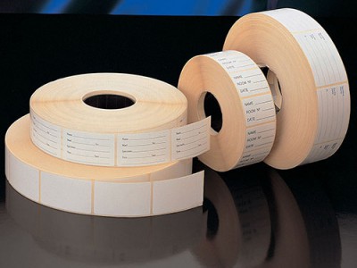 Етикетки адгезивні