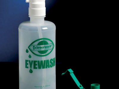 Бутелі для промивання очей