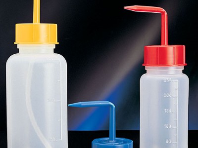 Промивалки широкогорлі