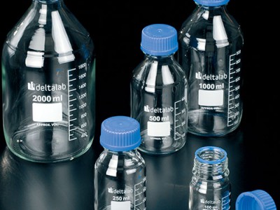 Бутелі для стерилізації