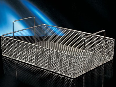 Лотки стальні для інструментів