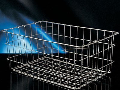 Кошики стальні для автоклавування