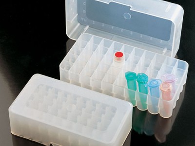 Штативи поліпропиленові для мікропробірок