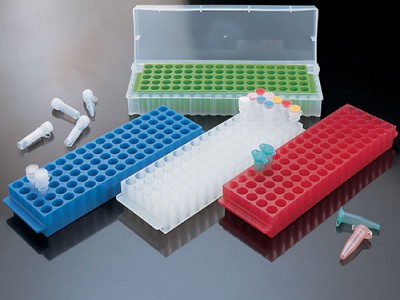 Штативи для мікропробірок на 80 місць