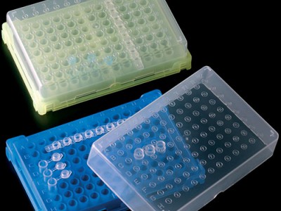 Штативи для ПЛР-пробірок на 96 місць