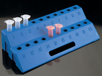 Штативи-тераси для мікропробірок