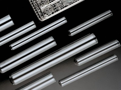 Пробірки круглодонні скляні