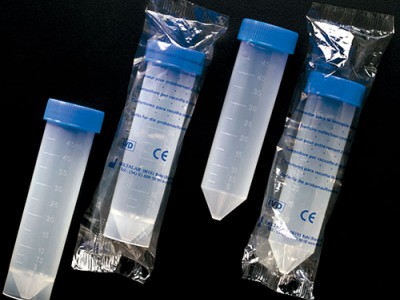 Пробірки конічні Eurotubo® 15 мл, 50 мл