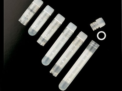 Кріопробірки