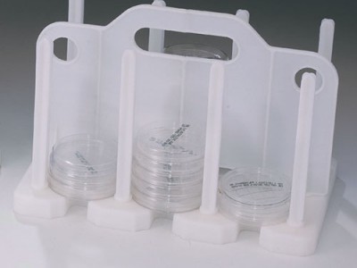 Штативи для чашок Петрі та Родака