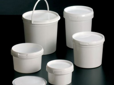 Ємності широкогорлі з кришкою