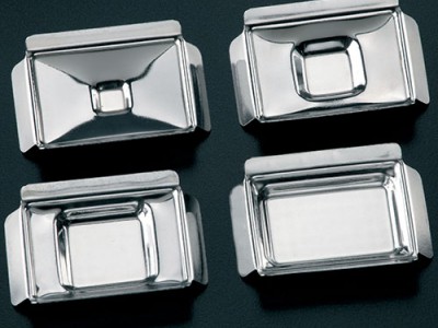 Форми заливочні сталеві