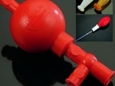 Груші для пипеток