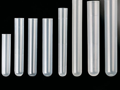 Пробірки круглодонні пластикові