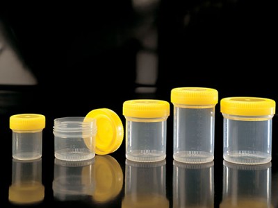 Контейнер із захисною кришкою