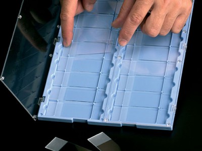 Пенали для предметного скла