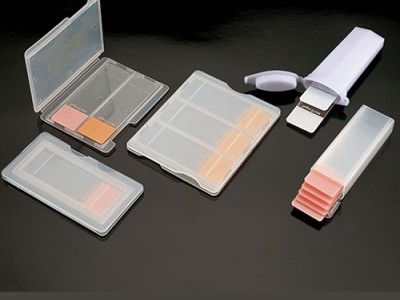 Контейнери для транспортування предметного скла