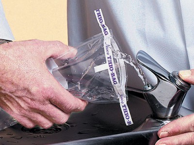 Пакети для відбору проб води