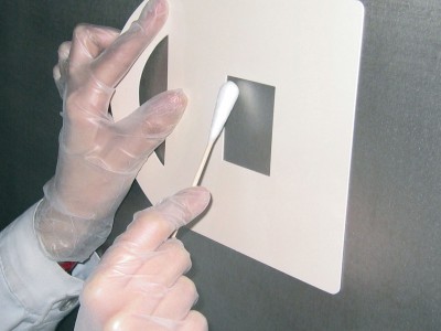 Набори для взяття змивів з поверхонь