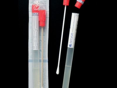 Зонд-тампони з транспортним середовищем Кері Блейра