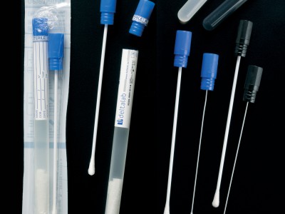 Зонд-тампони з транспортним середовищем Еймса