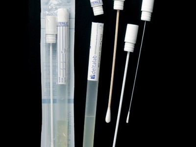 Зонд-тампони з транспортним середовищем Стюарта