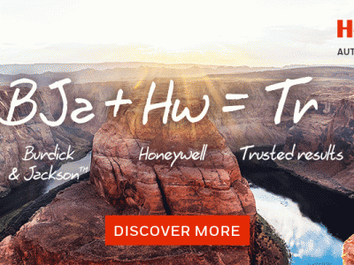 Honeywell and Burdick & Jackson