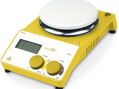 Мішалка MAREA магнітна з підігрівом та таймером