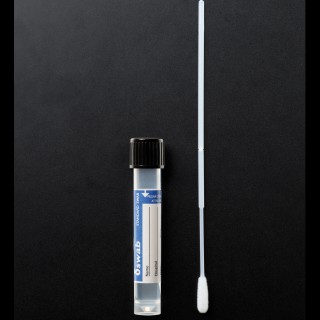 δ-swab with Cary Blair: Системи для забору і транспортування м/б зразків δ-swab with Cary Blair: Системи для забору і транспортування м/б зразків
