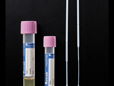 δswab Virus: Системи для забору і транспортування м/б зразків