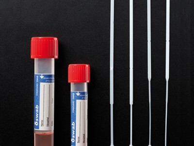 δswab with VICUM: Системи для забору і транспортування м/б зразків