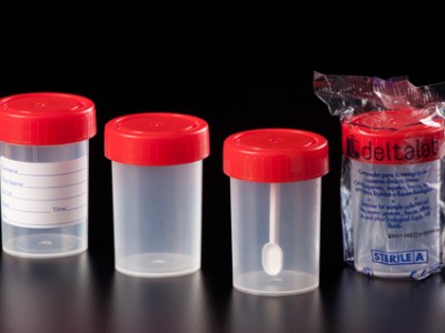 Контейнери універсальні поліпропіленові (38 х 65 мм) 60 мл