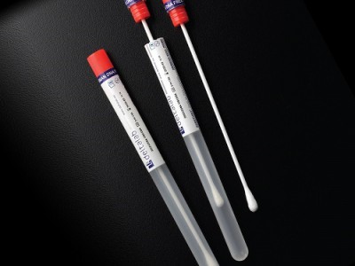 Зонд-тампони в пробірці вільні від ДНК, ДНКаз, РНКаз